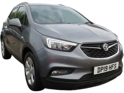 Vauxhall Mokka DP19 HFS