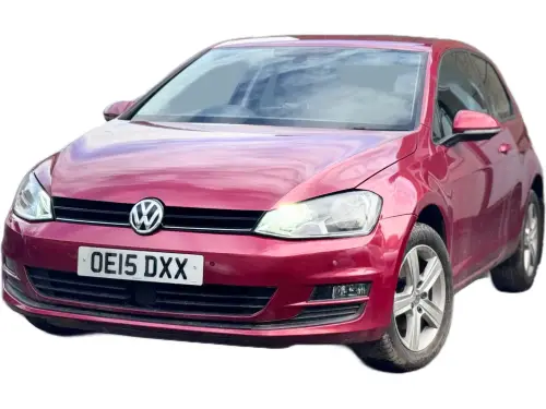 Volkswagen Golf OE15 DXX