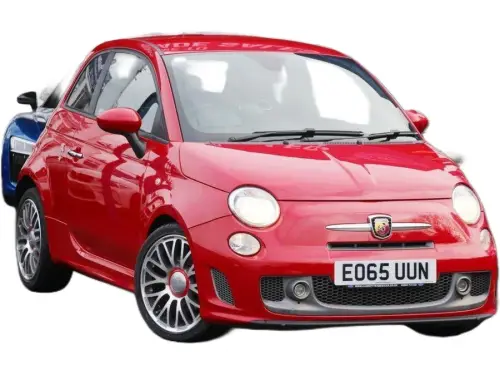 Abarth 595 EO65 UUN