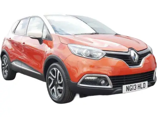 Renault Capturd-QUE S M-Nav NRG Dcisss NG13 HLD