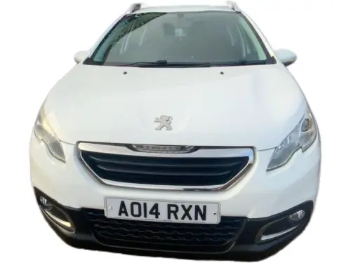 Peugeot 2008 AO14 RXN
