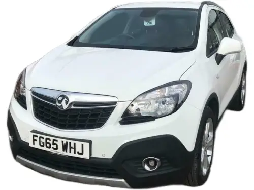 Vauxhall Mokka Tech Line CDTi Auto FG65 WHJ