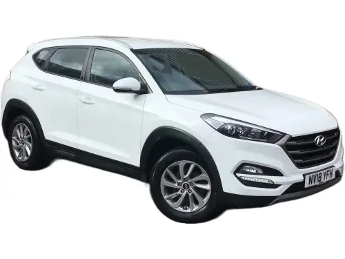 Hyundai Tucson SE Nav B-Drive 2WD GDI NV18 YFH
