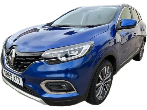 Renault Kadjar SD69 ATV