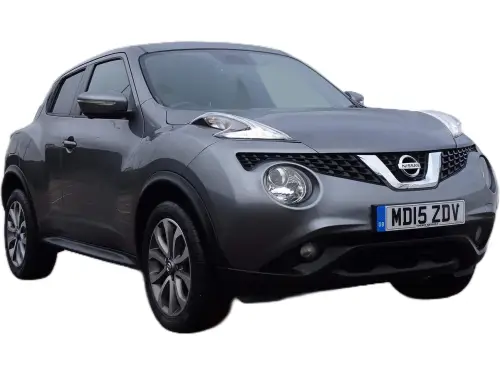 Nissan Juke MD15 ZDV