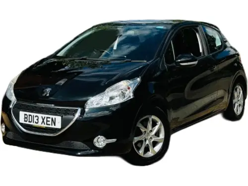 Peugeot 208 Active BD13 XEN