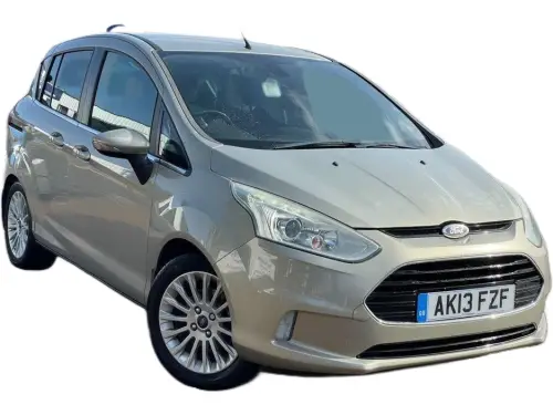 Ford B-Max AK13 FZF