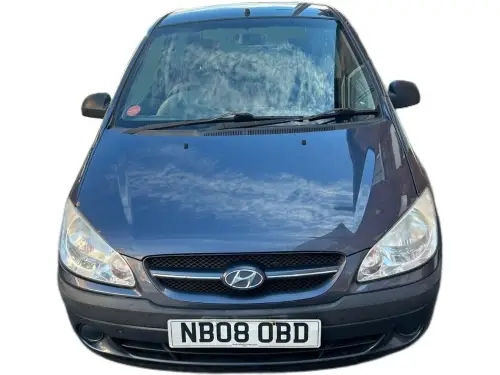 Hyundai Getz NB08 OBD