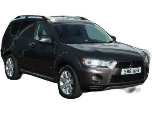 Mitsubishi Outlander SM61 NFN