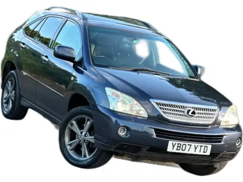 Lexus RX400h YB07 YTD