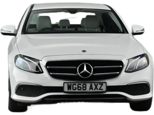 Mercedes-Benz E WG68 AXZ