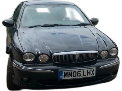 Jaguar X-Type MM06 LHX