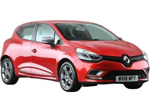 Renault Clio Dynamique Nav TCe WV18 WFY