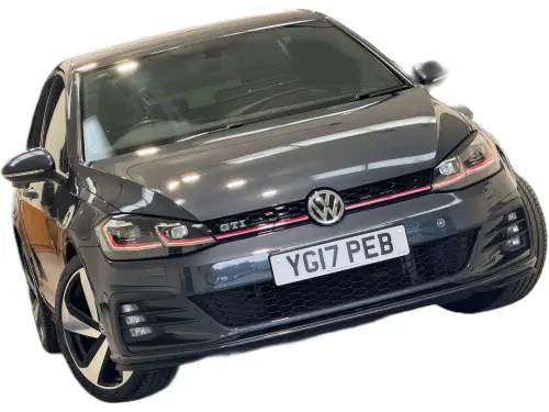 Volkswagen Golf YG17 PEB