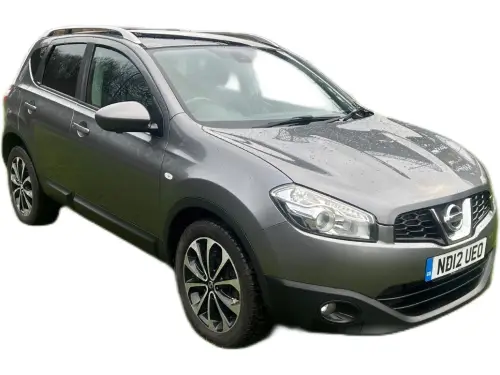 Nissan Qashqai ND12 UEO