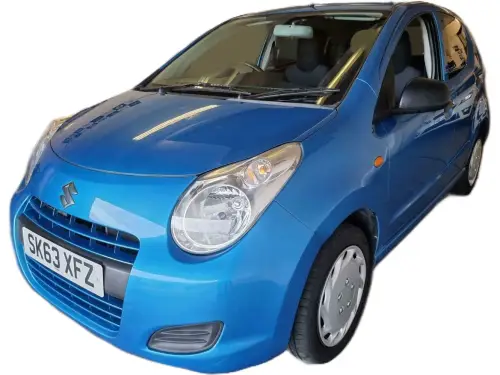 Suzuki Alto SZ SK63 XFZ