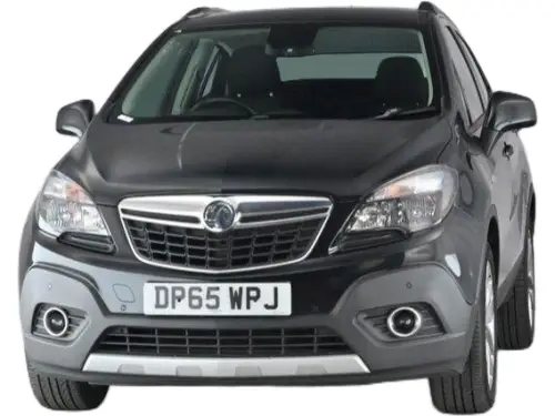Vauxhall Mokka DP65 WPJ