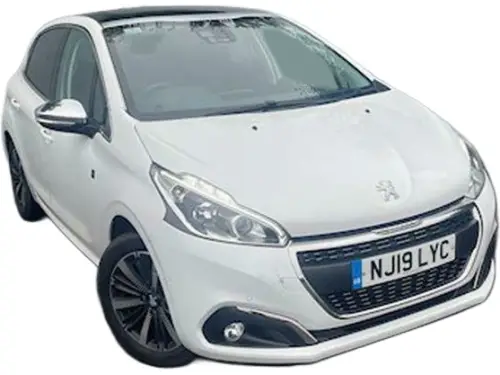 Peugeot 208 Tech Edition S/S NJ19 LYC