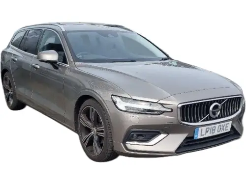 Volvo V60 LP18 OXE