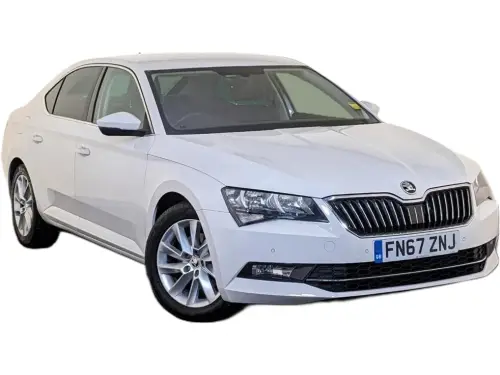 Škoda Superb FN67 ZNJ