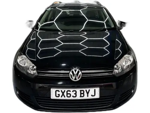 Volkswagen Golf GX63 BYJ