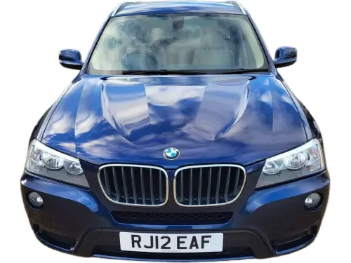 BMW X3 RJ12 EAF