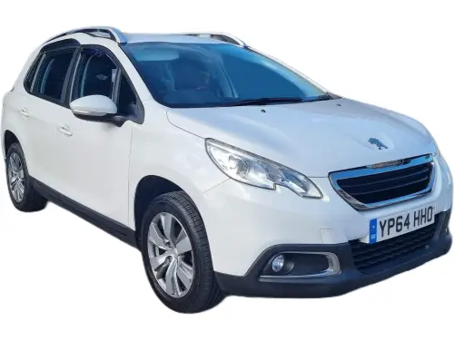 Peugeot 2008 Active YP64 HHO