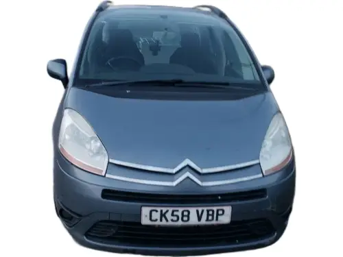 Citroën C4 Grand Picasso VTR+ HDi S-A CK58 VBP