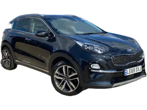 Kia Sportage LE69 DXJ