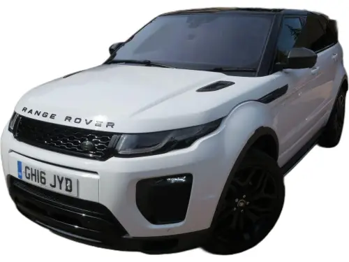 Land Rover Rrover Evoque HSE DYN Lux TD4a GH16 JYD