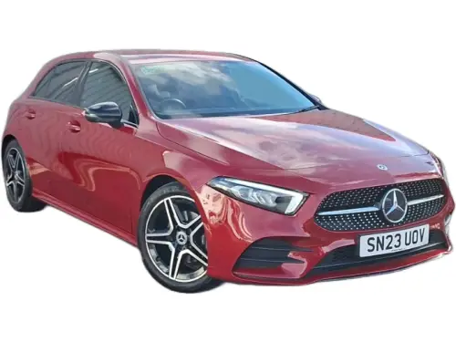 Mercedes-Benz A SN23 UOV