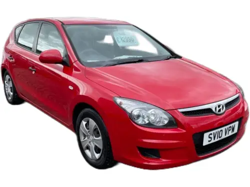 Hyundai I30 SV10 VPW