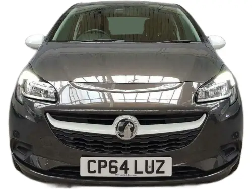 Vauxhall Corsa Sting CP64 LUZ