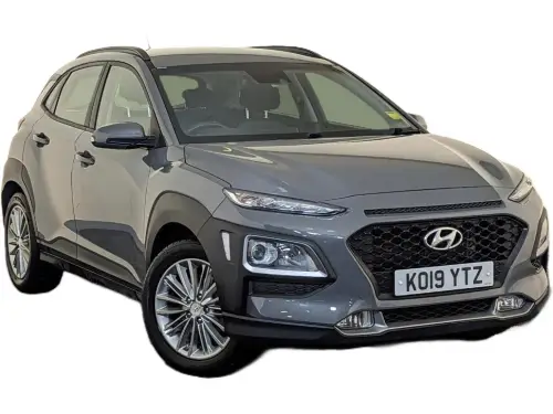 Hyundai Kona SE KO19 YTZ
