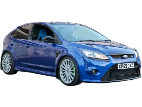 Ford Focus CP59 CYZ