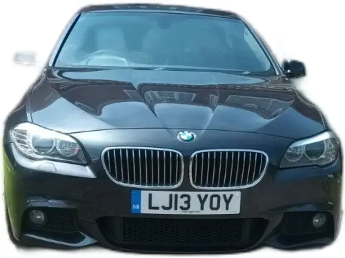 BMW 5 Series LJ13 YOY