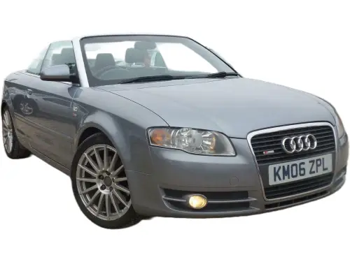 Audi A4 S Line Quattro FSI A KM06 ZPL