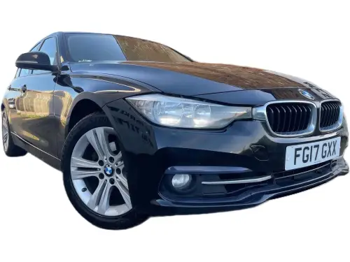 BMW 320 FG17 GXX