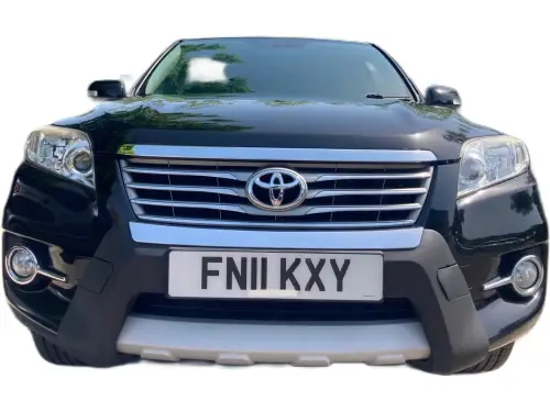 Toyota RAV-4 FN11 KXY