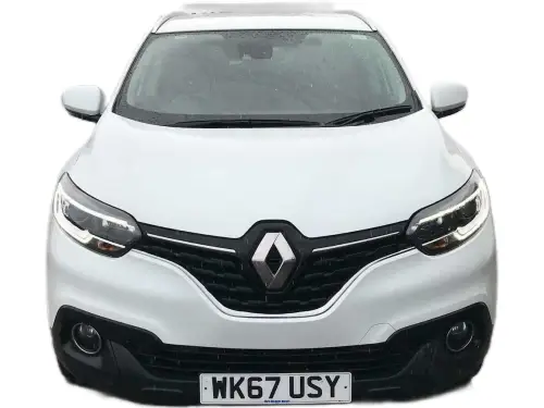 Renault Kadjar Dynamique S Nav TCe A WK67 USY