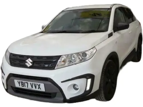 Suzuki Vitara Kuro YB17 VVX