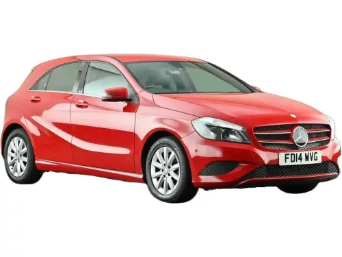 Mercedes-Benz A-Class FD14 WVG