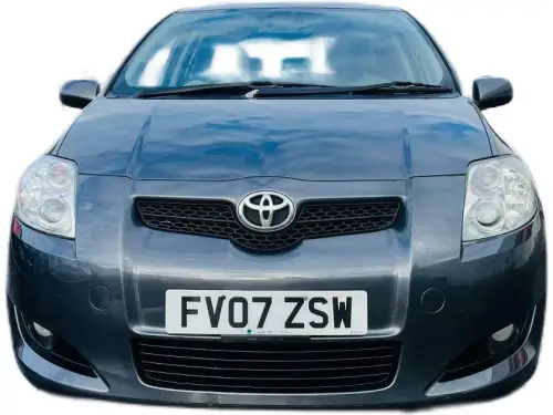 Toyota Auris T-Spirit VVT-i FV07 ZSW