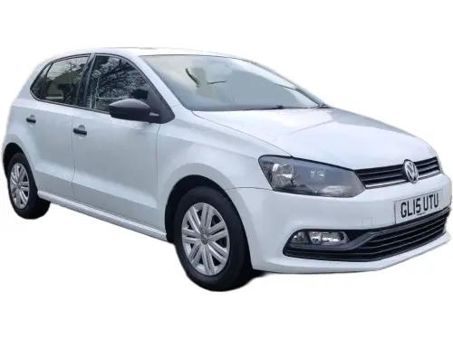 Volkswagen Polo GL15 UTU