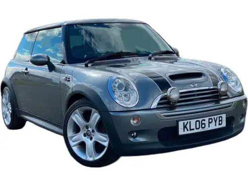 MINI Mini Cooper S Auto KL06 PYB