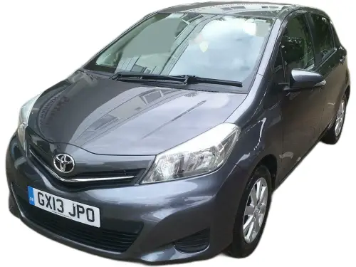 Toyota Yaris TR VVT-i GX13 JPO