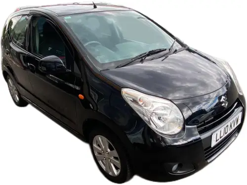 Suzuki Alto LL10 KVW