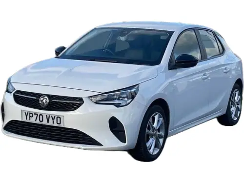 Vauxhall Corsa SE Premium YP70 VYO
