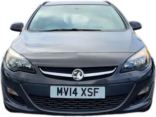 Vauxhall Astra MV14 XSF