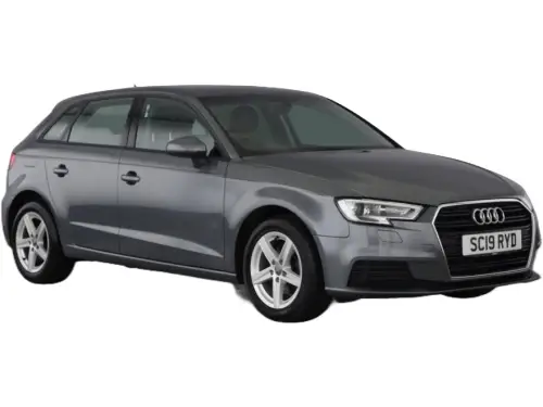 Audi A3 SC19 RYD